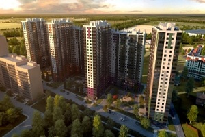 Строительная компания NCC объявила о продаже квартир комплекса «Эланд»