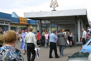 Станция метро «Румянцево» на Сокольнический линии будет открыта в 2014 году